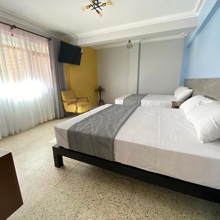 Izza Hotel Cochabamba Luaran gambar