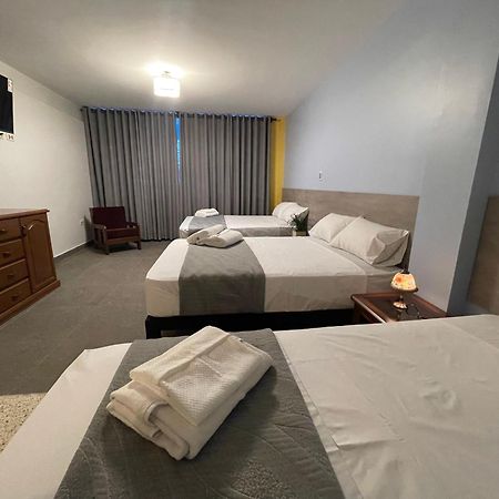 Izza Hotel Cochabamba Luaran gambar