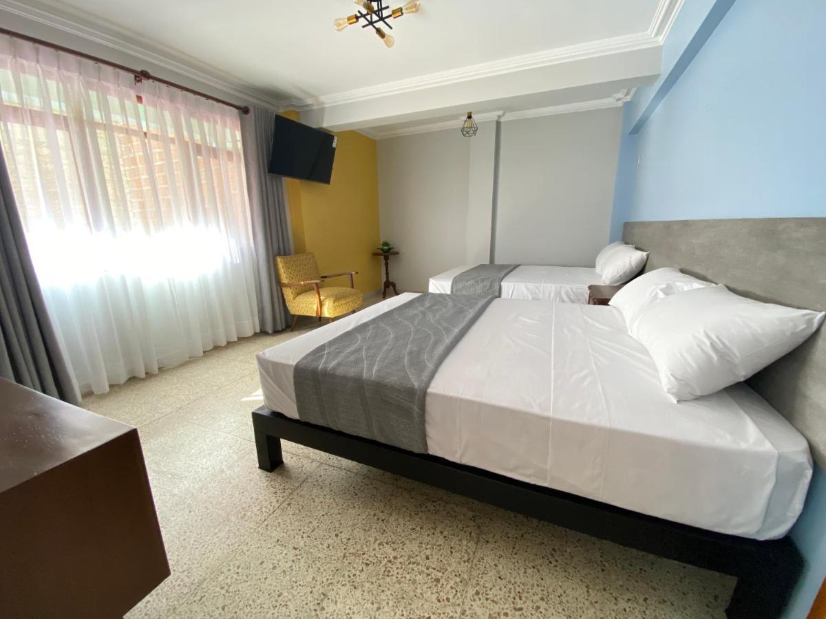 Izza Hotel Cochabamba Luaran gambar