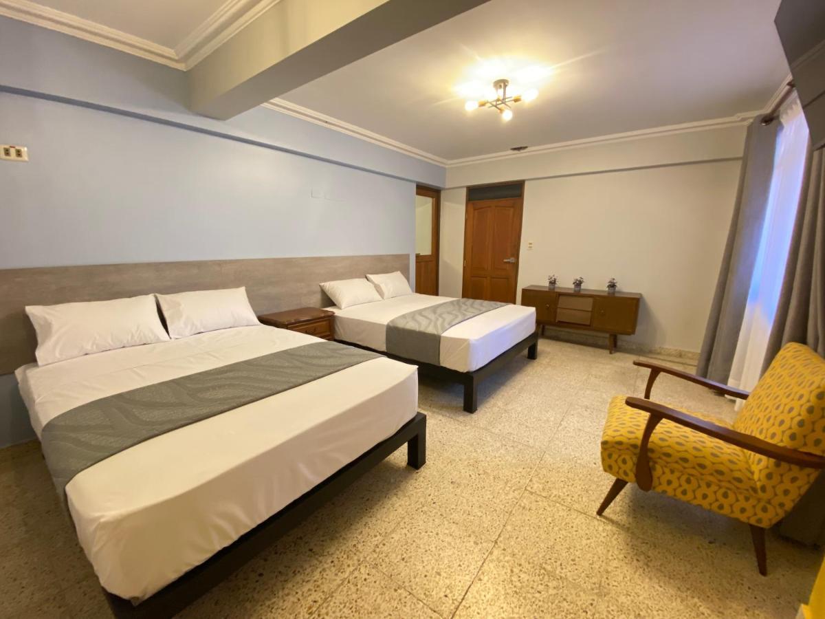 Izza Hotel Cochabamba Luaran gambar