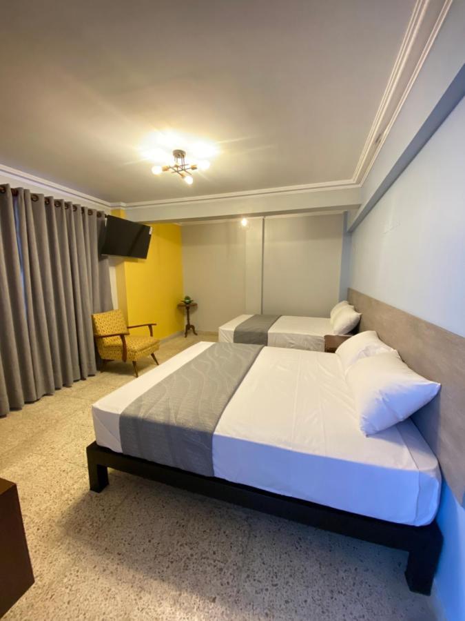 Izza Hotel Cochabamba Luaran gambar