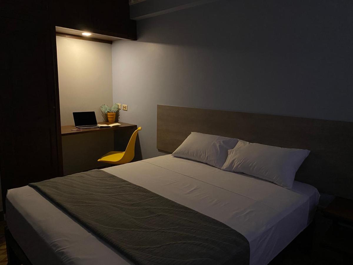Izza Hotel Cochabamba Luaran gambar