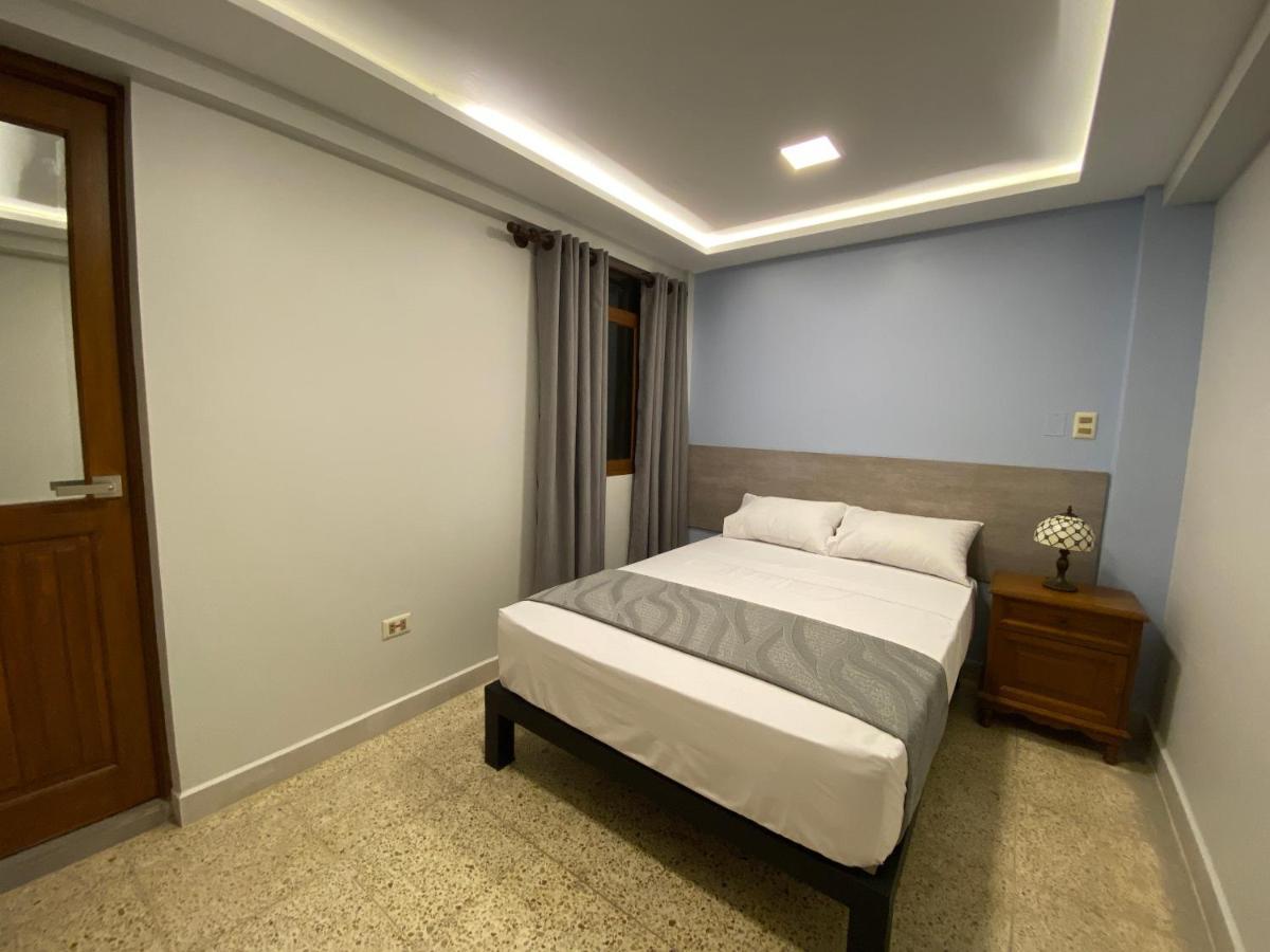 Izza Hotel Cochabamba Luaran gambar