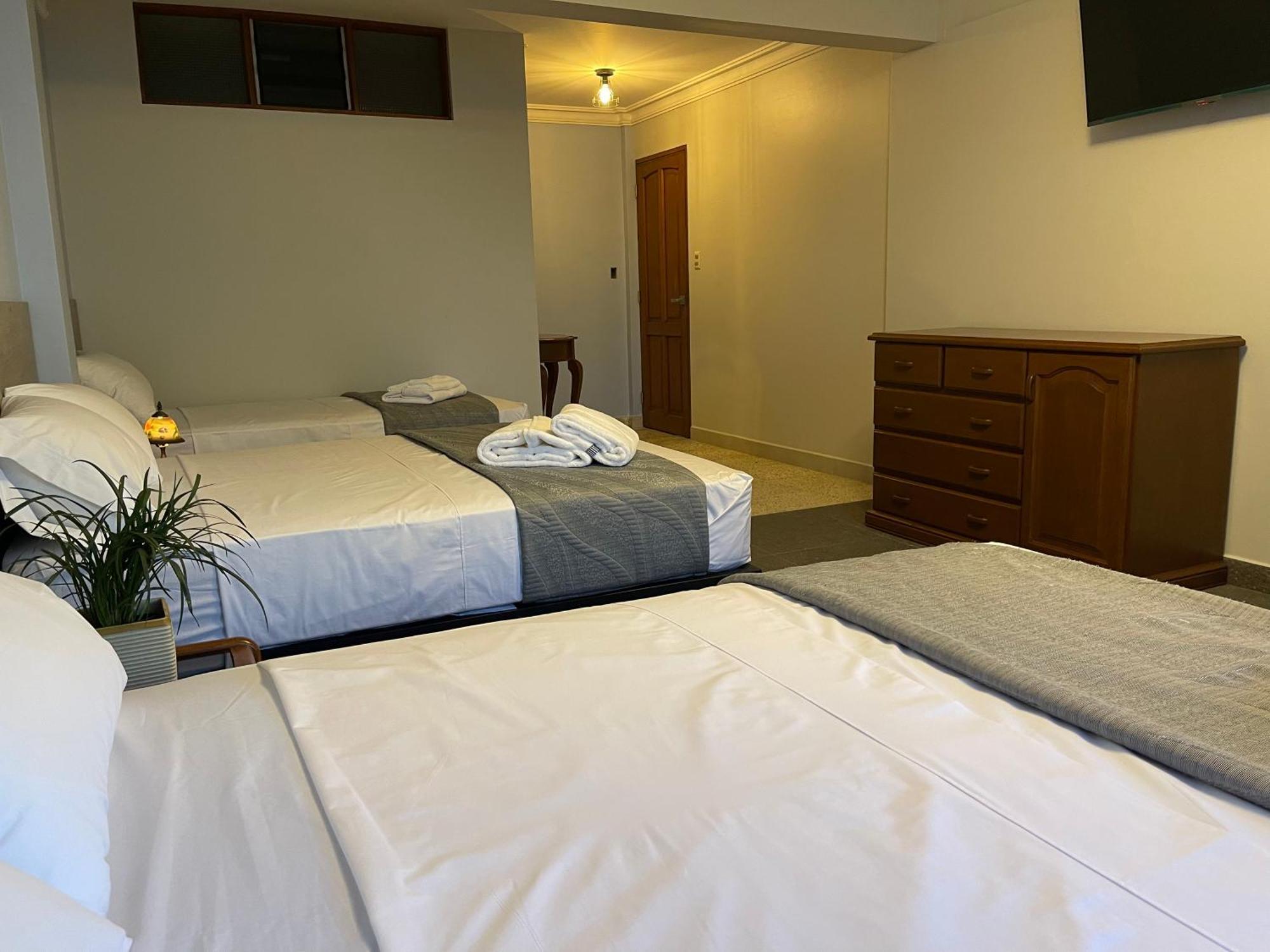 Izza Hotel Cochabamba Luaran gambar