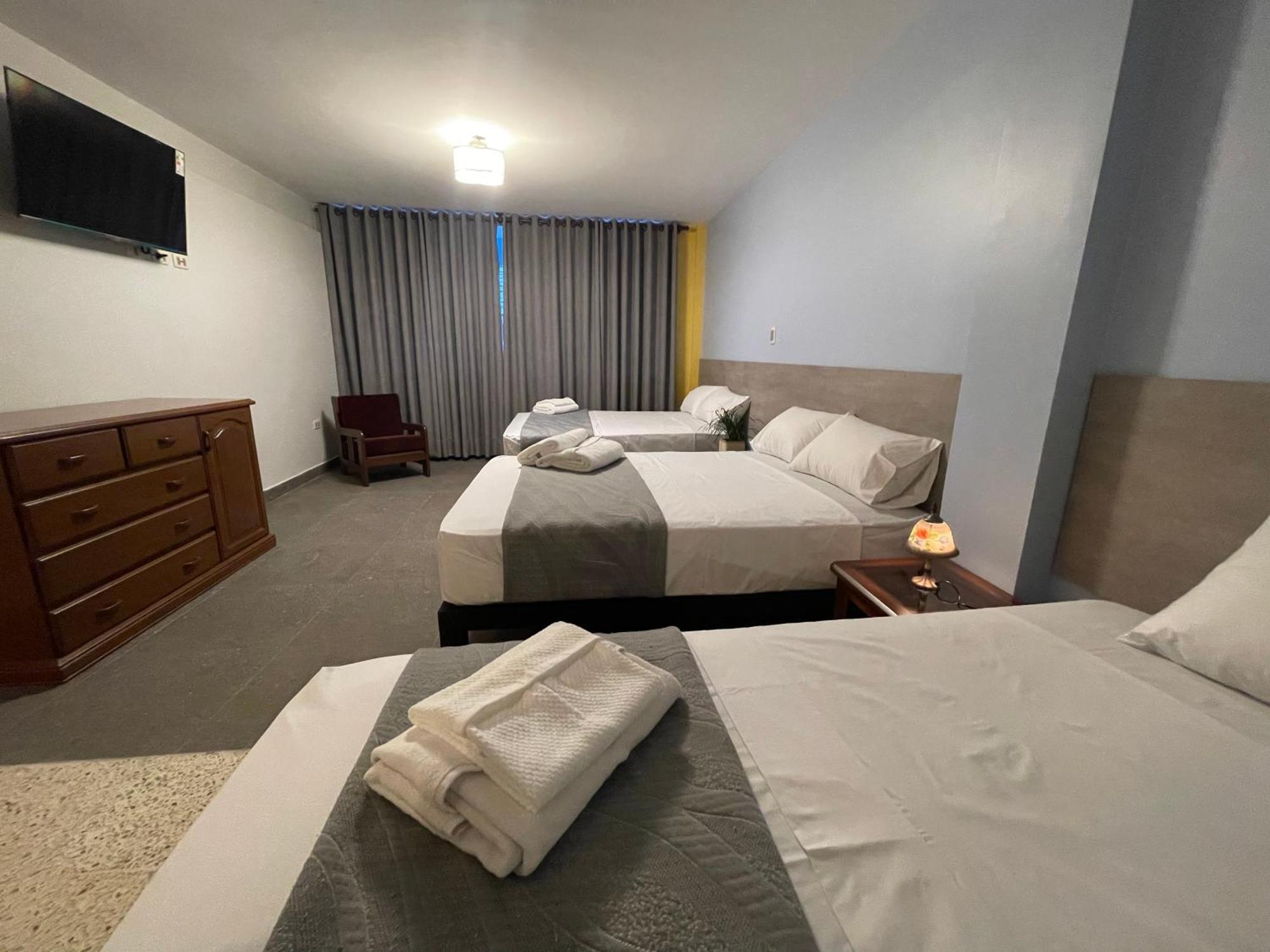 Izza Hotel Cochabamba Luaran gambar