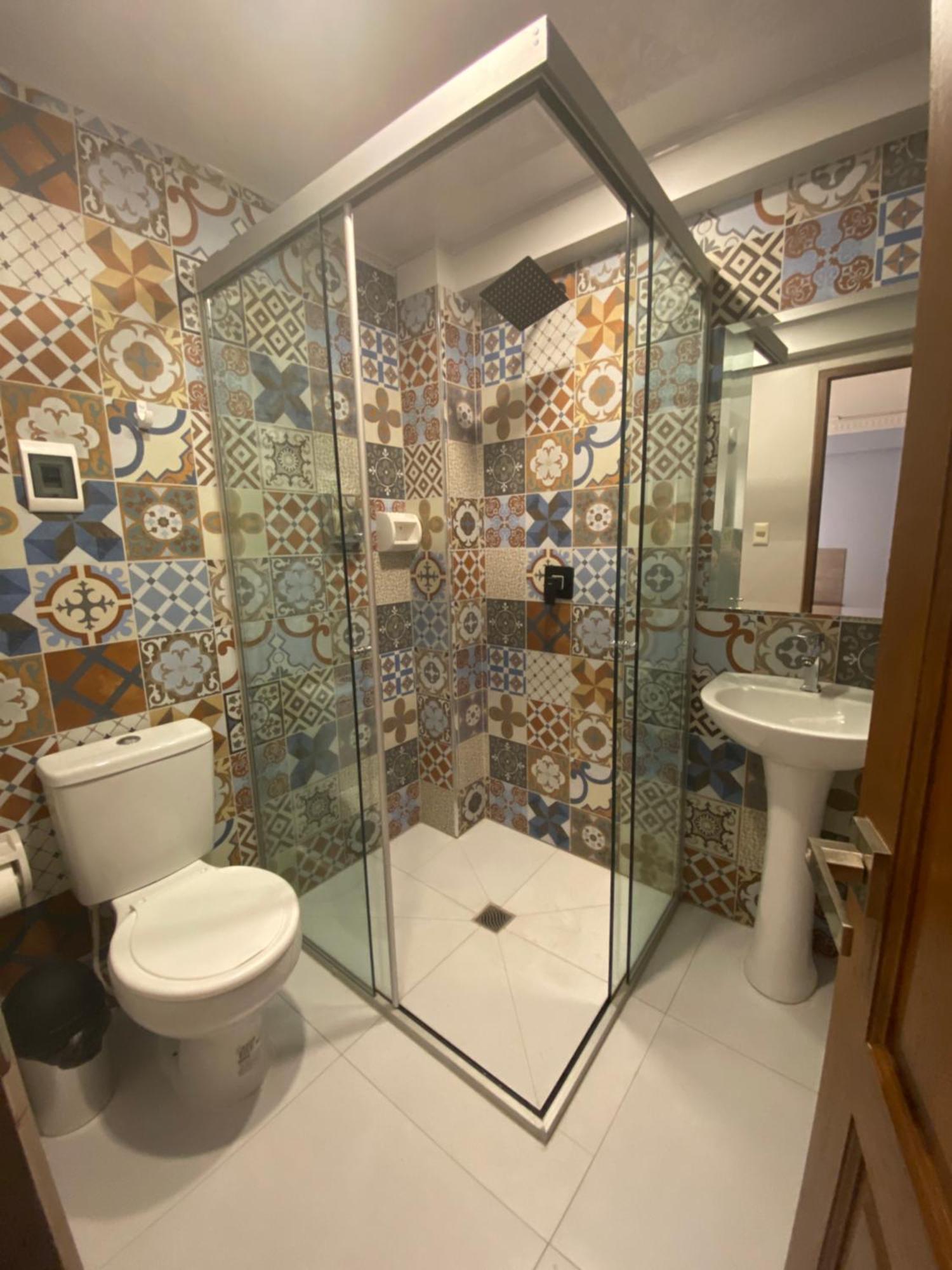 Izza Hotel Cochabamba Luaran gambar