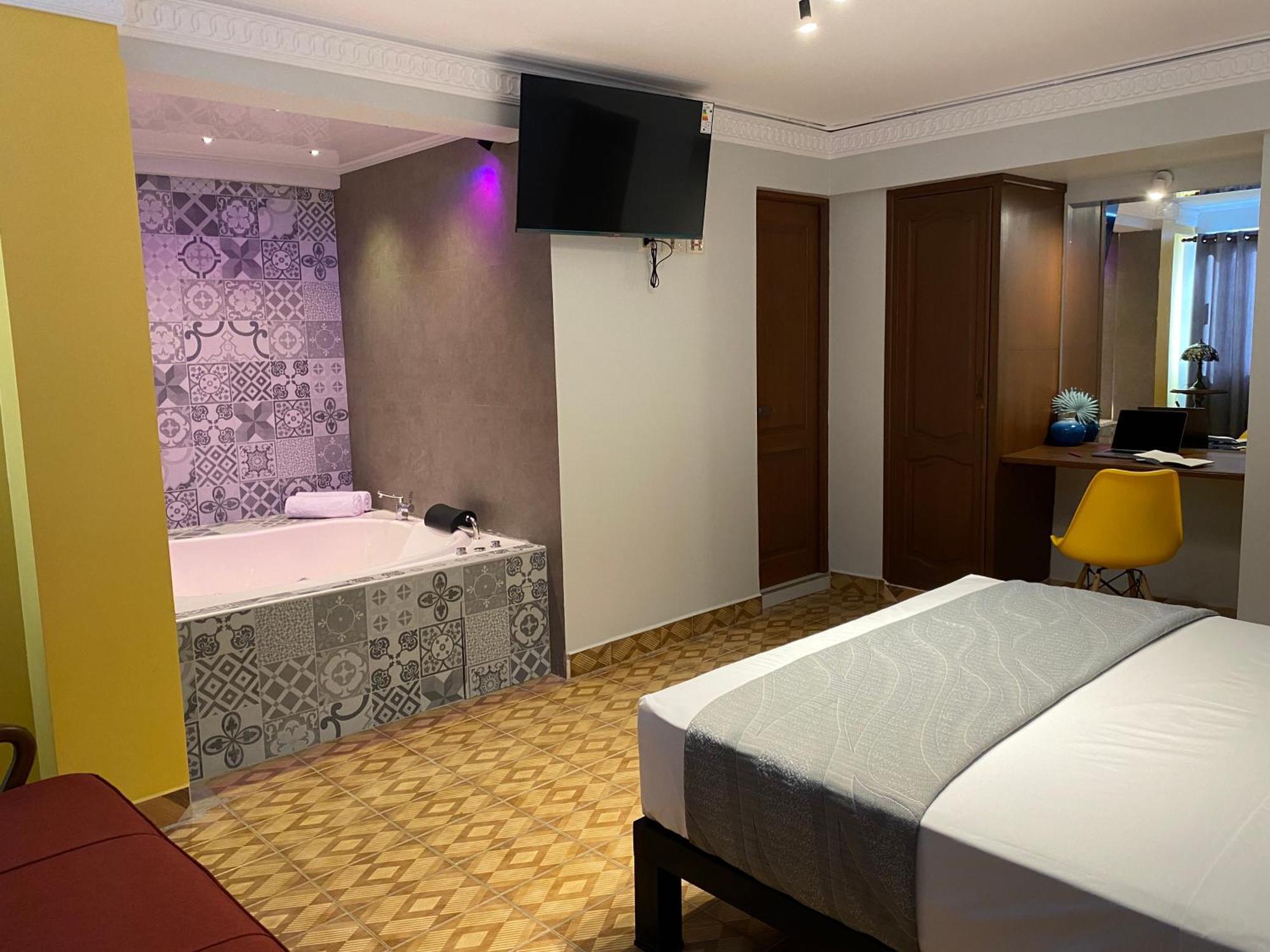 Izza Hotel Cochabamba Luaran gambar