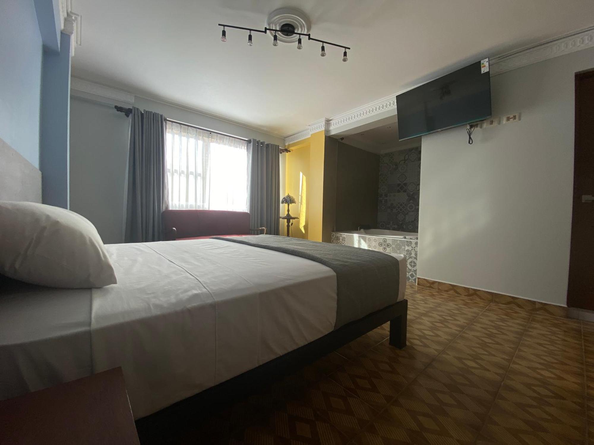 Izza Hotel Cochabamba Luaran gambar