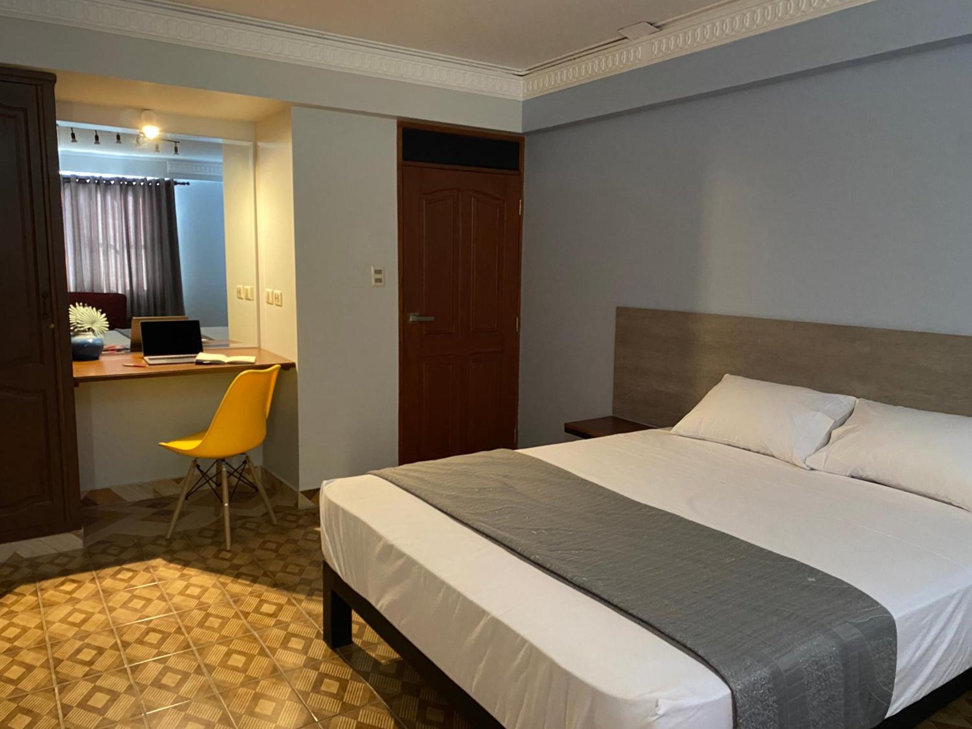 Izza Hotel Cochabamba Luaran gambar