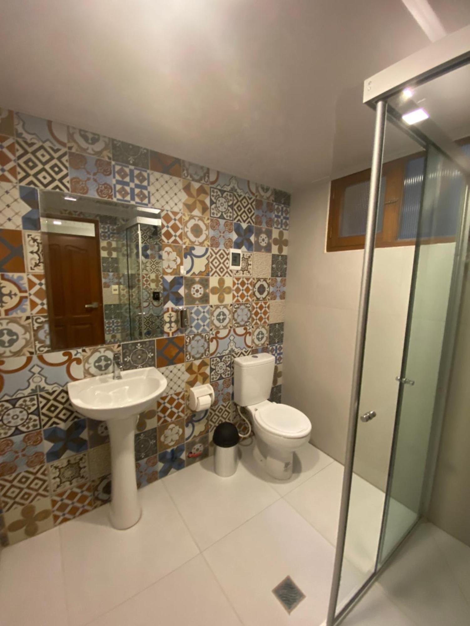 Izza Hotel Cochabamba Luaran gambar