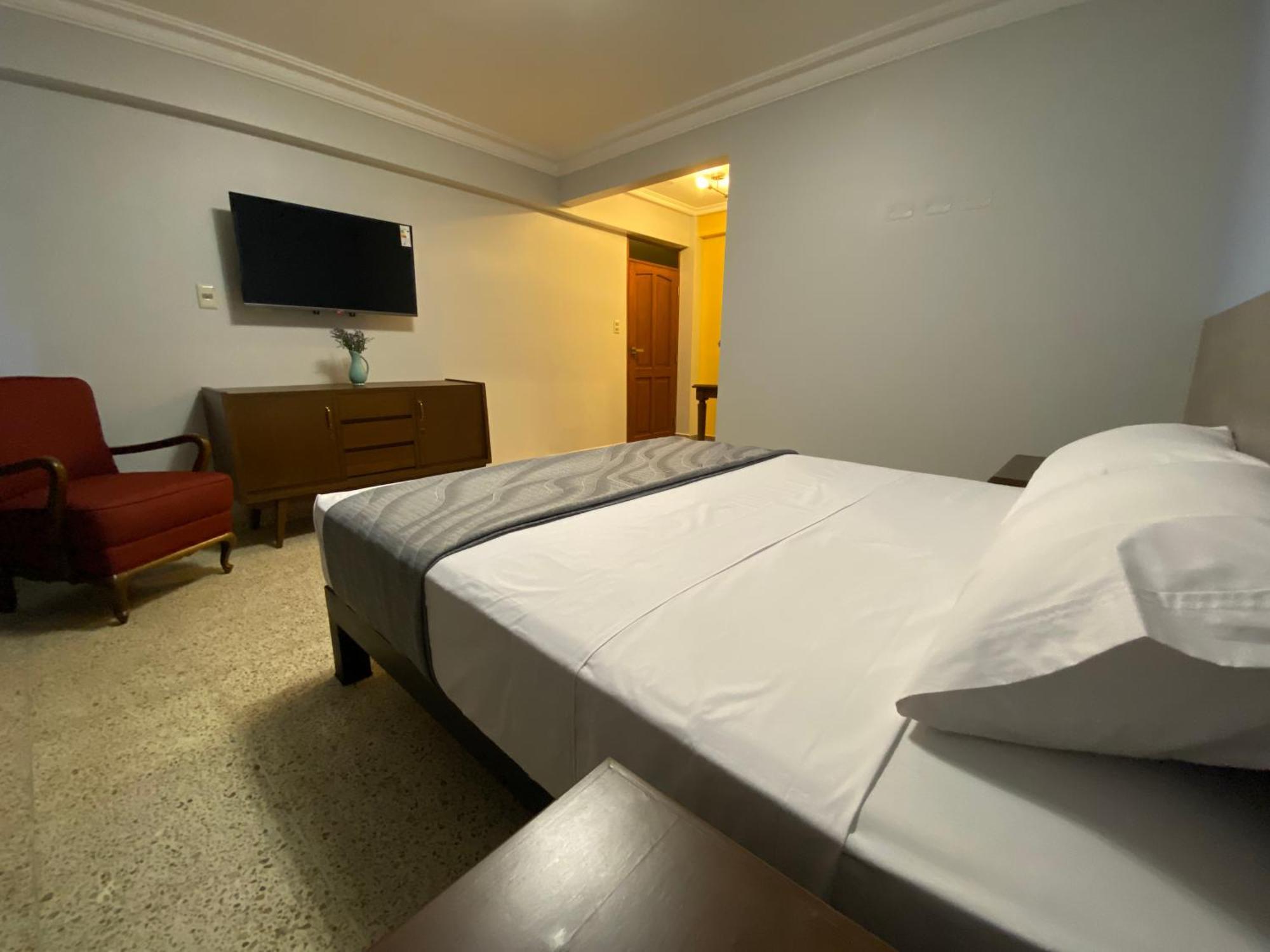 Izza Hotel Cochabamba Luaran gambar