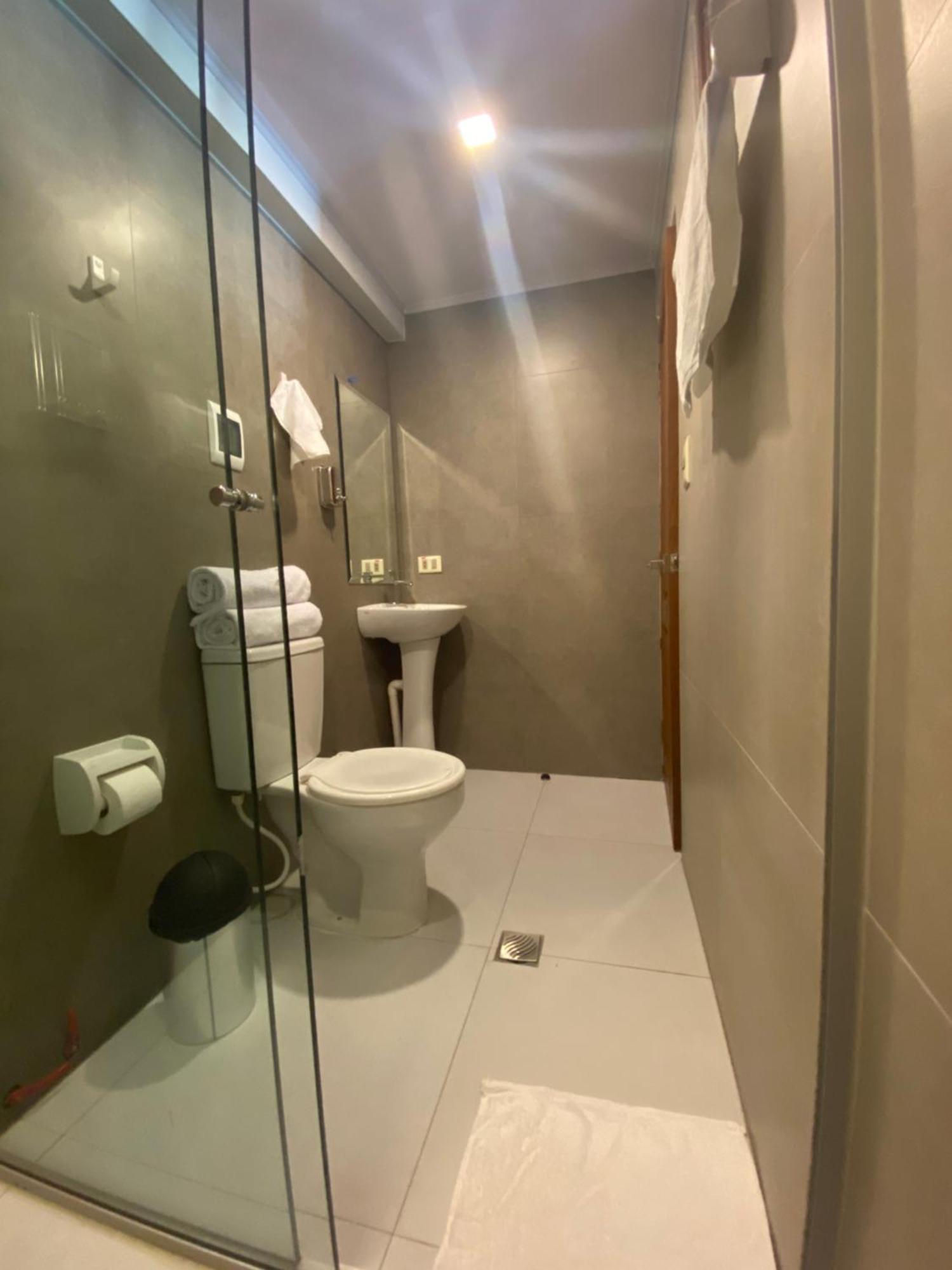 Izza Hotel Cochabamba Luaran gambar