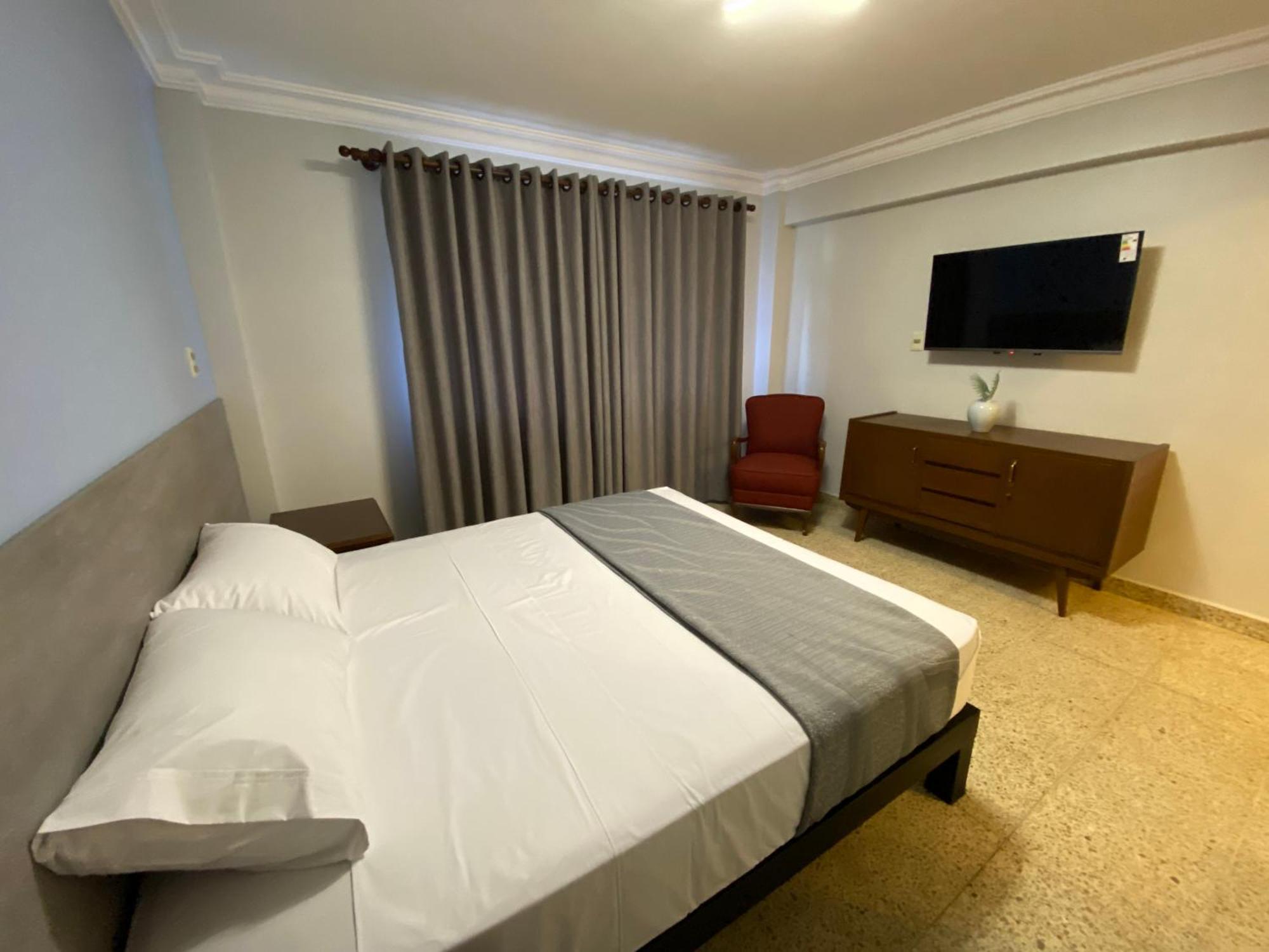Izza Hotel Cochabamba Luaran gambar
