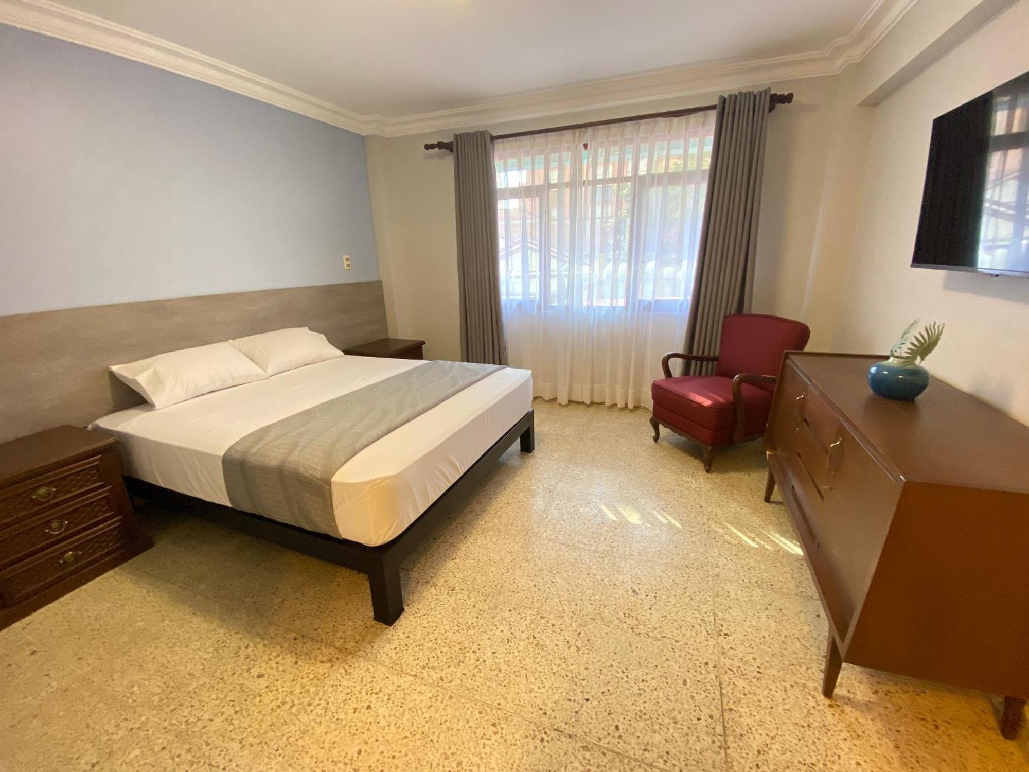 Izza Hotel Cochabamba Luaran gambar