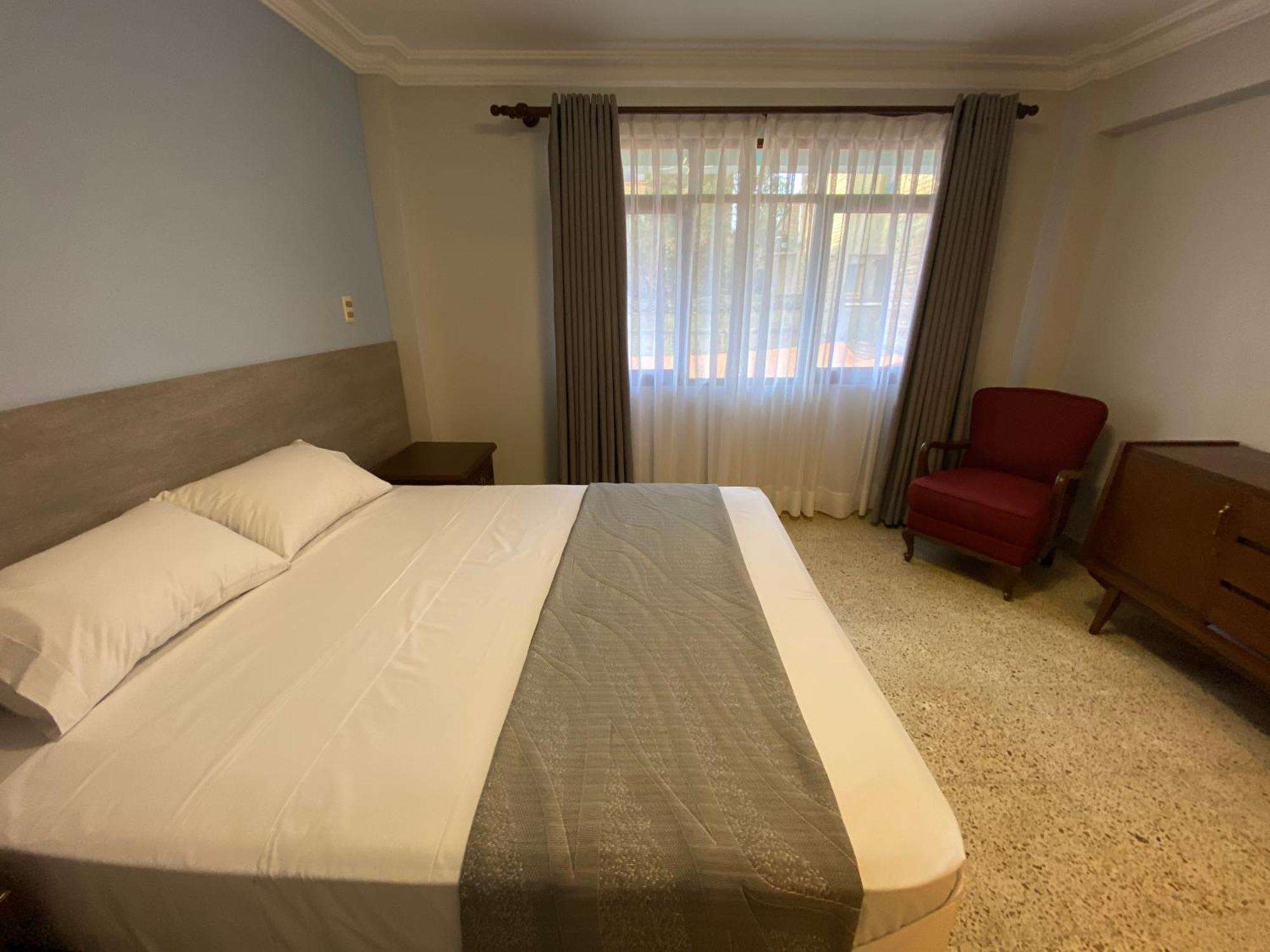 Izza Hotel Cochabamba Luaran gambar