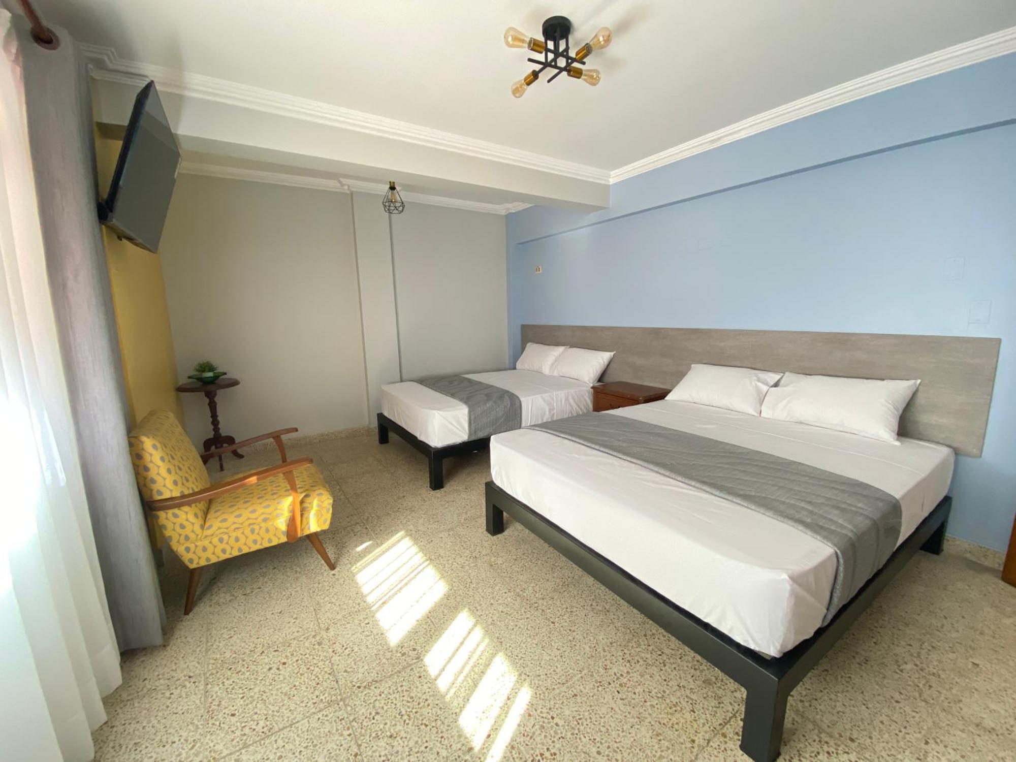 Izza Hotel Cochabamba Luaran gambar