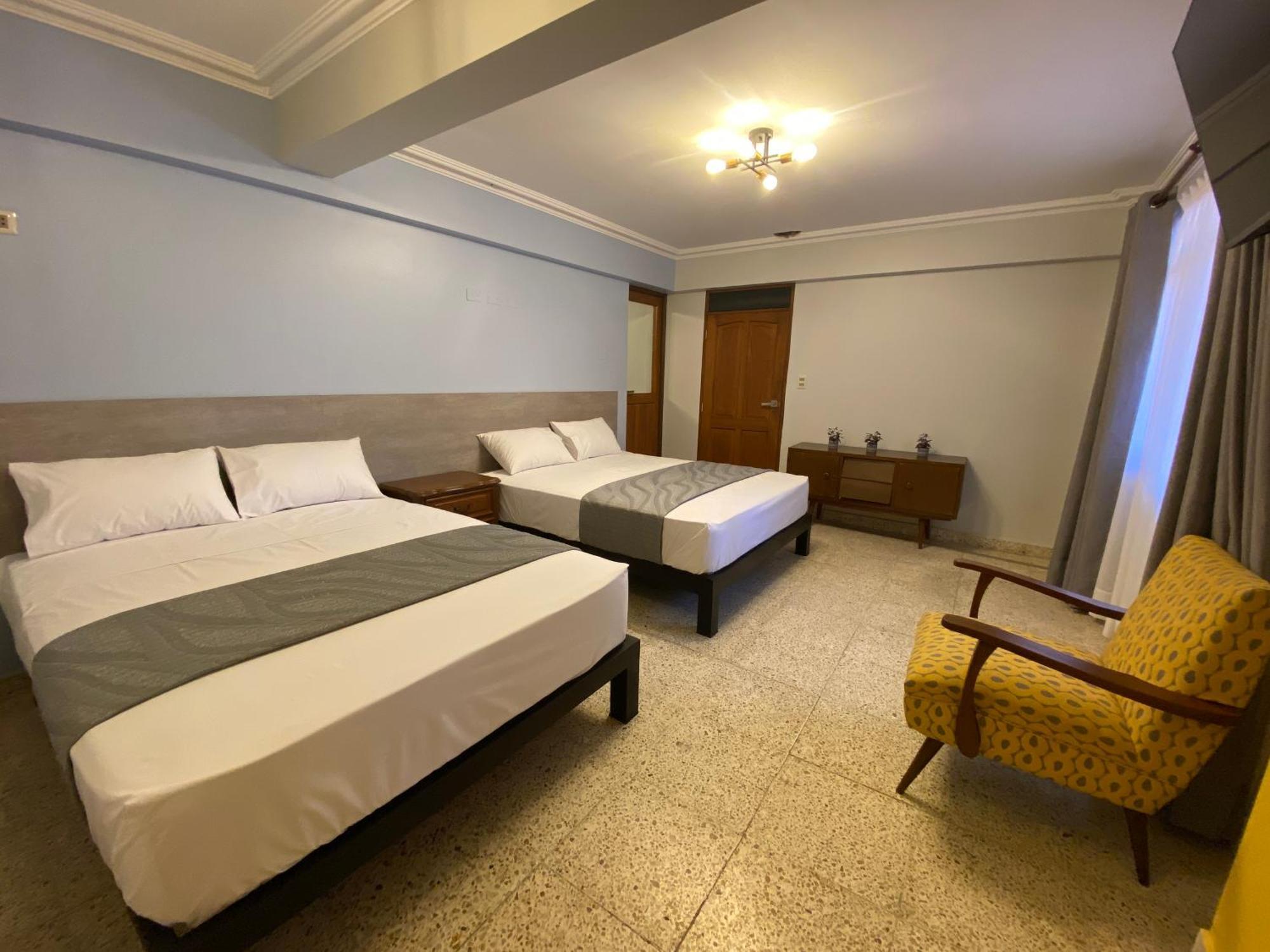 Izza Hotel Cochabamba Luaran gambar