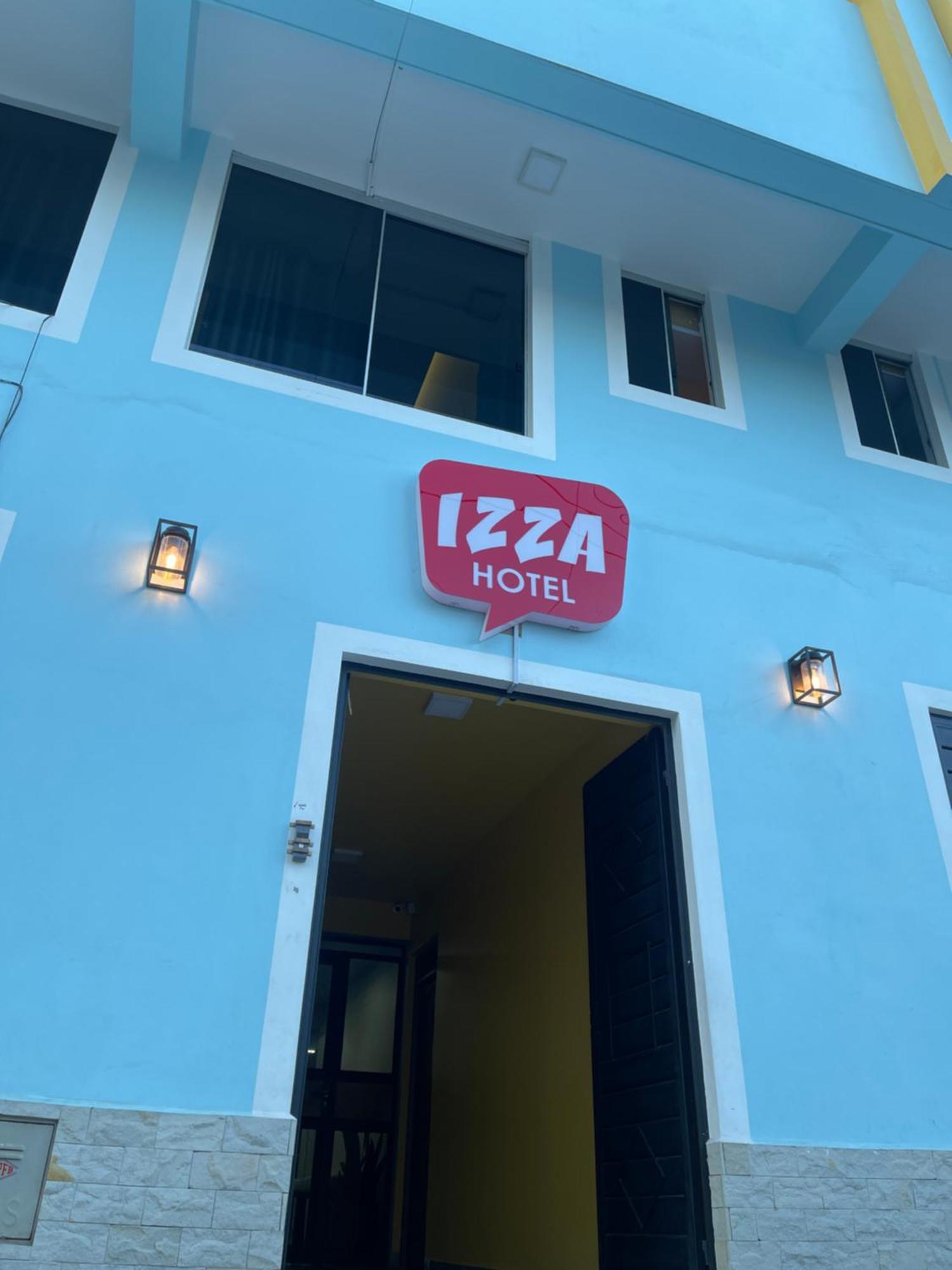 Izza Hotel Cochabamba Luaran gambar