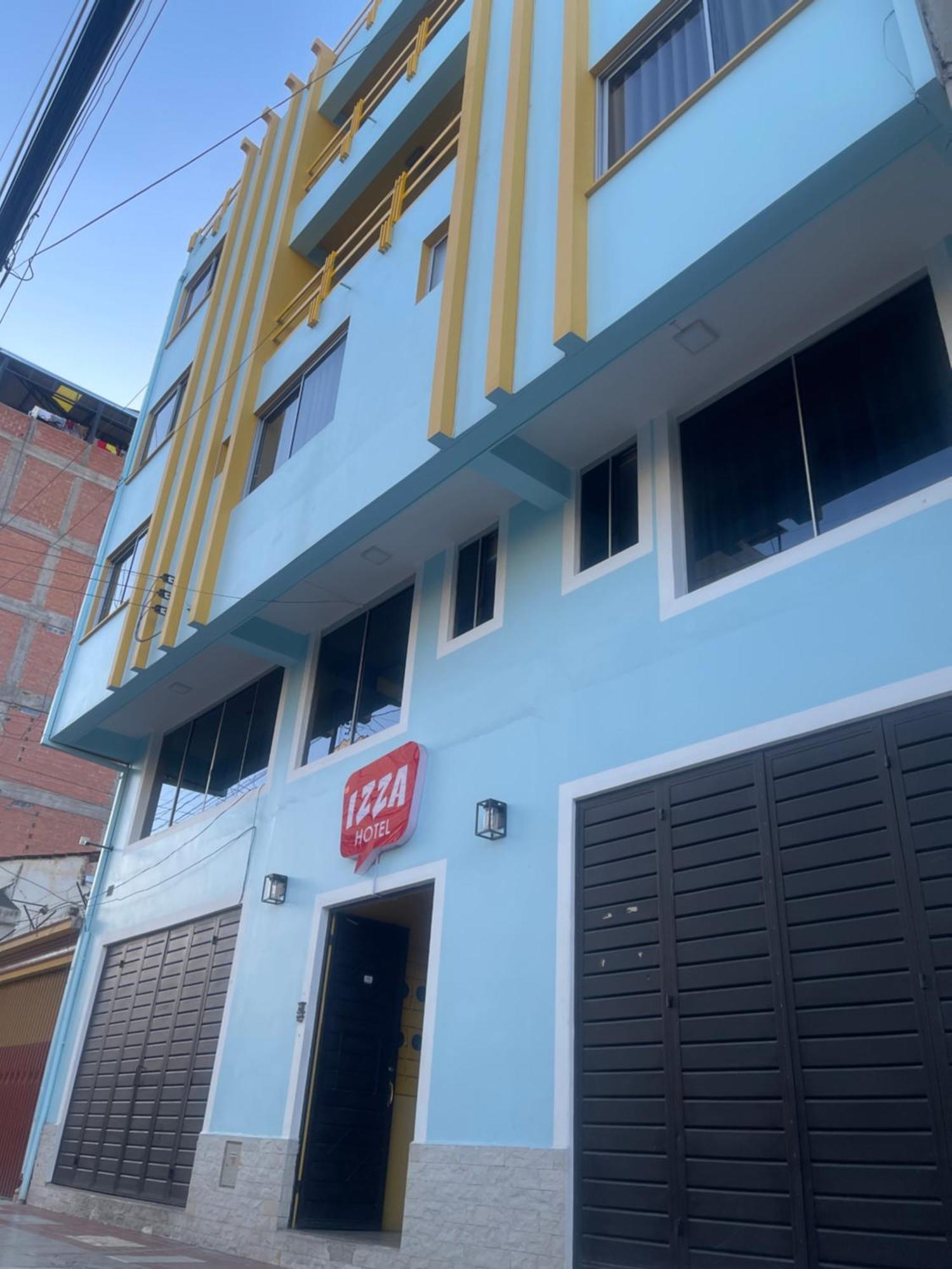 Izza Hotel Cochabamba Luaran gambar